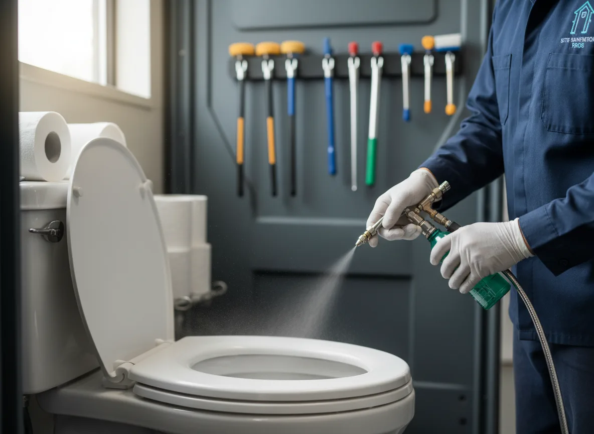 Why choose Construction Site Porta Potty Rental in Cunningham, TX